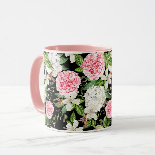 Hummingbird mugg (Framsida vänster)