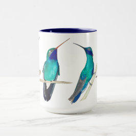 Hummingbird Mugg