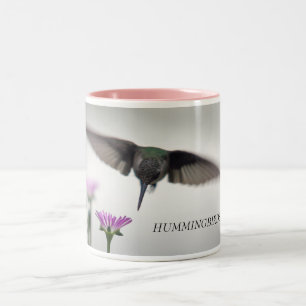 Hummingbird Mugg