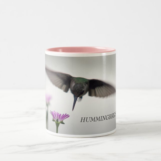 Hummingbird Mugg (Center)