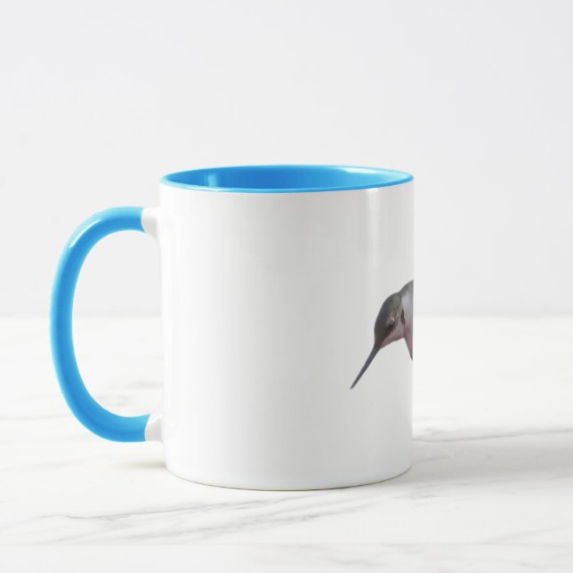 Hummingbird Mugg (Vänster)