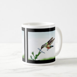 Hummingbird Mugg