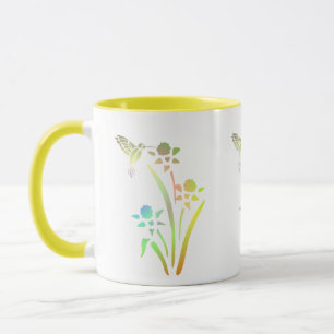 Hummingbird Mugg