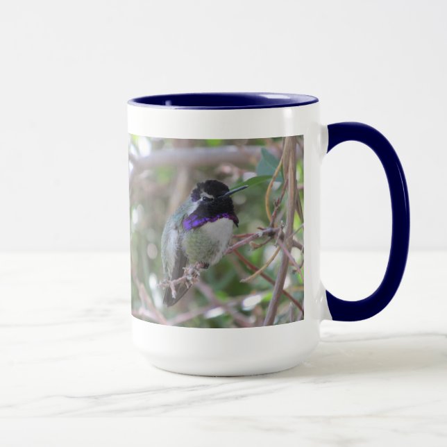 Hummingbird Mugg (Höger)