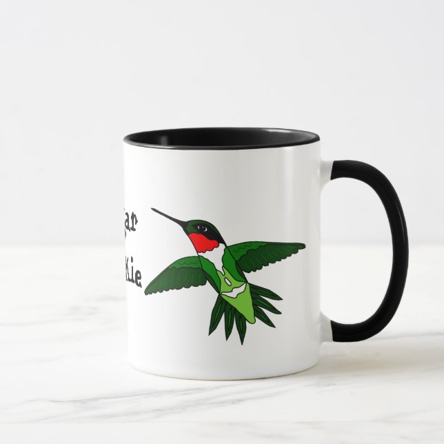 Hummingbird Mugg (Höger)