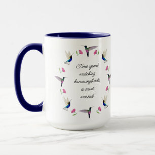 Hummingbird Mugg