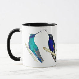 Hummingbird Mugg