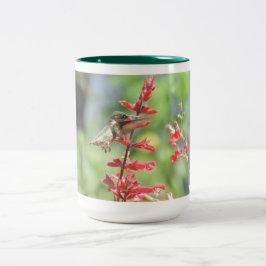 Hummingbird Mugg
