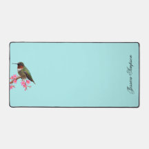 Hummingbird Mus mattor & Desk Mats Dynor