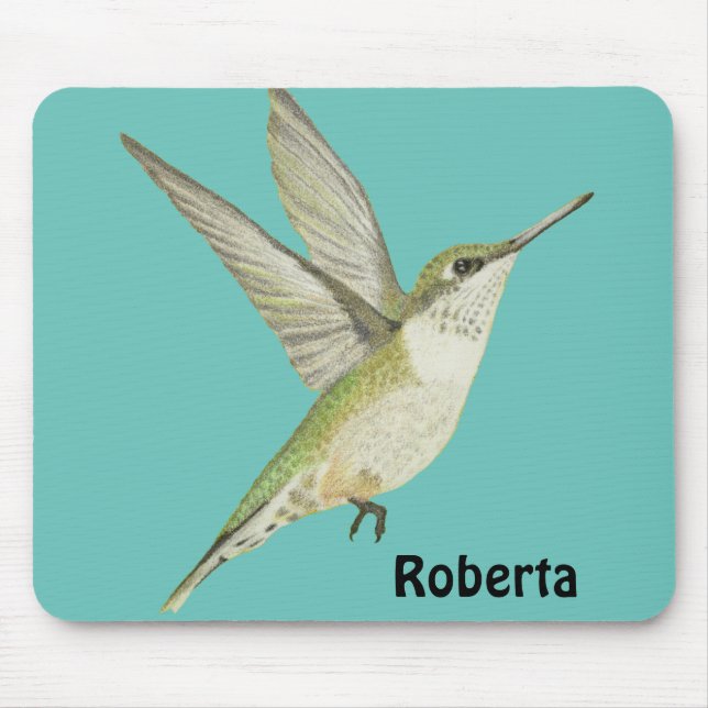 Hummingbird Musmatta (Framsidan)