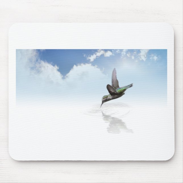 Hummingbird Musmatta (Framsidan)