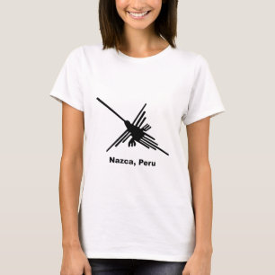 Hummingbird Nazca, Peru T Shirt