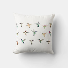 Hummingbird Nordamerika Dekorativ kudde