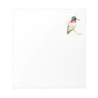Hummingbird Note Pad Anteckningsblock