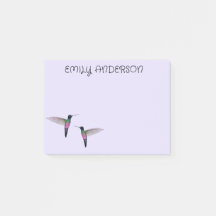 Hummingbird Notes