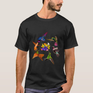 Hummingbird Novelty T Shirt