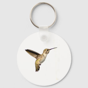 Hummingbird-nyckelkedja Nyckelring