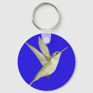 Hummingbird Nyckelring