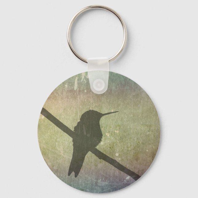 Hummingbird Nyckelring (Framsida)