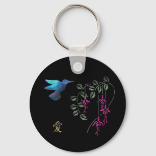 Hummingbird Nyckelring