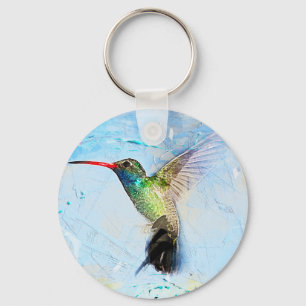 Hummingbird Nyckelring