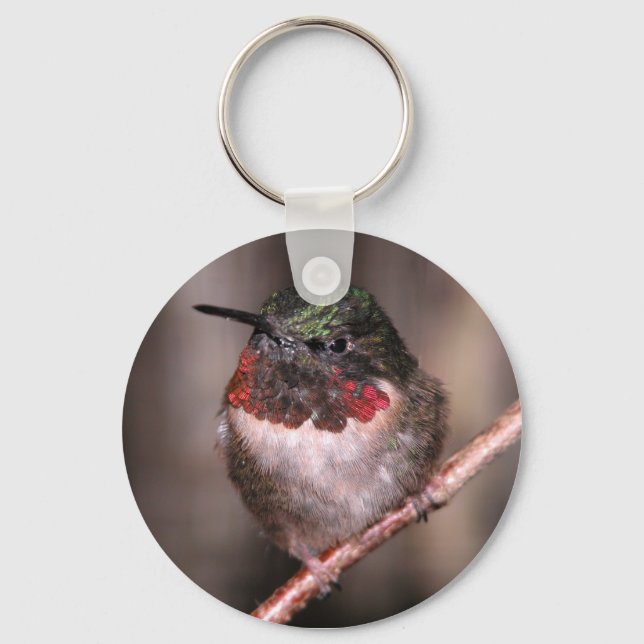 Hummingbird Nyckelring (Framsida)