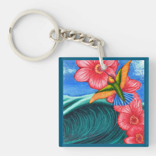 Hummingbird Ocean