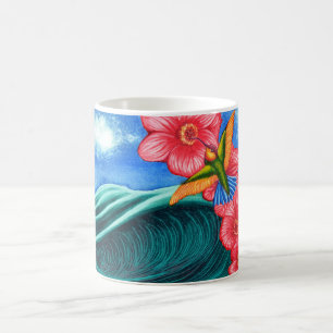 Hummingbird Ocean Mugg