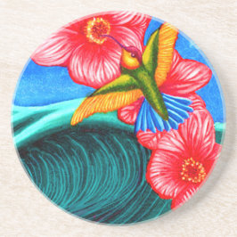 Hummingbird Ocean Underlägg