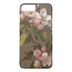 Hummingbird och Apple blommar