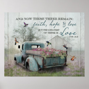 Hummingbird och nu återstår de här tre poster