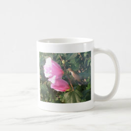 Hummingbird och ro av Sharon Kaffemugg
