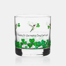 Hummingbird och Shamrocks