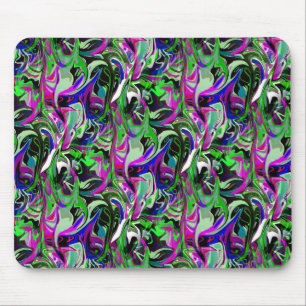 Hummingbird på flyg.... musmatta