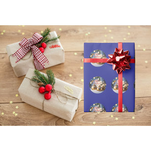 Hummingbird - papper julomslutning presentpapper