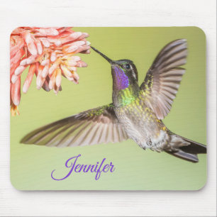 Hummingbird Photo Personlig Musmatta