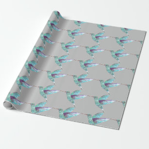 Hummingbird Presentpapper