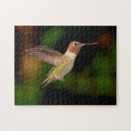Hummingbird Pussel