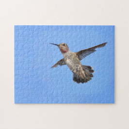 Hummingbird Pussel