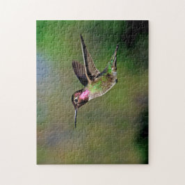 Hummingbird Pussel