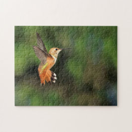 Hummingbird Pussel