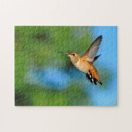 Hummingbird Pussel