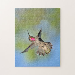 Hummingbird Pussel
