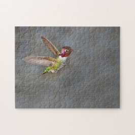 Hummingbird Pussel