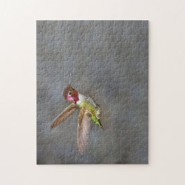 Hummingbird Pussel