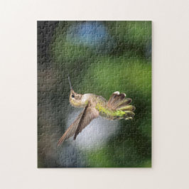 Hummingbird Pussel