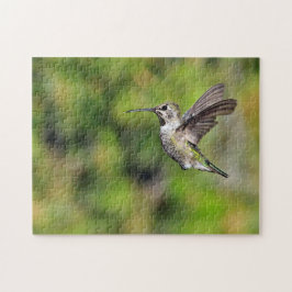 Hummingbird Pussel