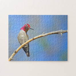 Hummingbird Pussel
