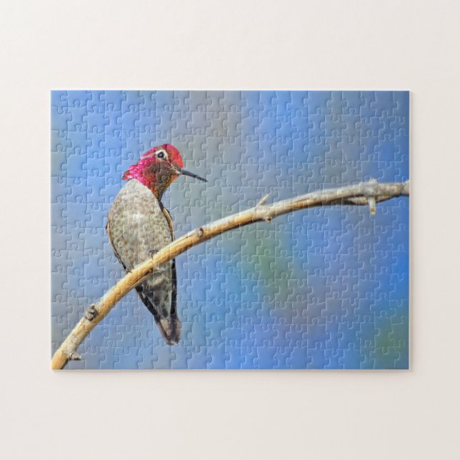 Hummingbird Pussel (Horisontell)