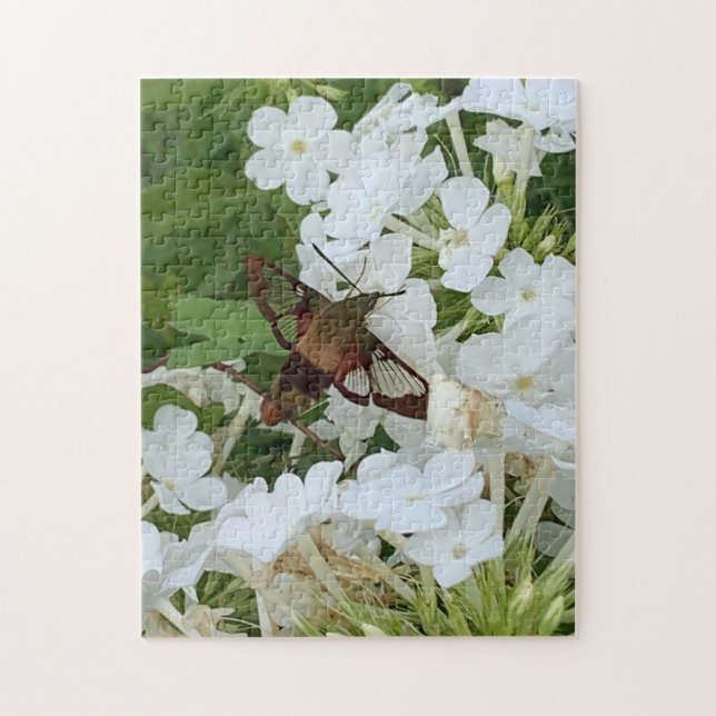 Hummingbird Puzzle Pussel (Vertikal)